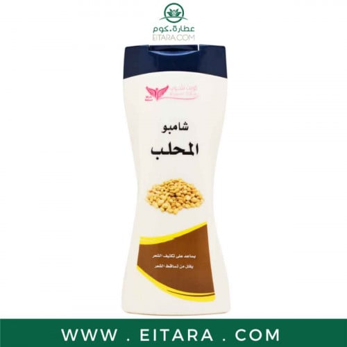 شامبو المحلب كويت شوب 450 مل