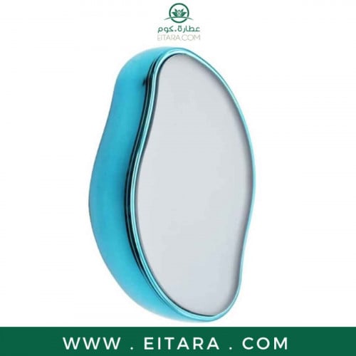 ماجيك كريستال لإزالة الشعر وتقشير غير مؤلم