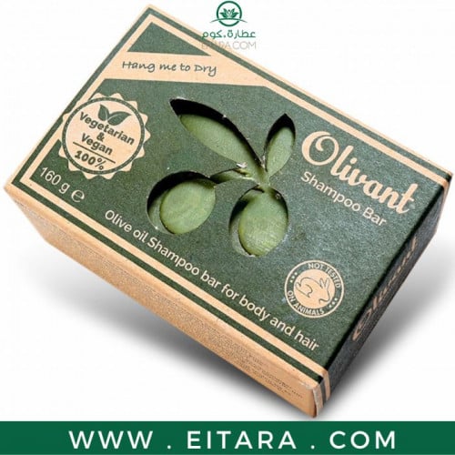 صابون غار اوليفانت مع الحبل 160 جرام