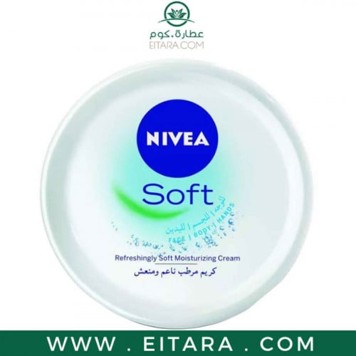 كريم نيفيا سوفت 100 مل