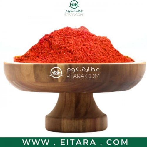 فلفل احمر مطحون
