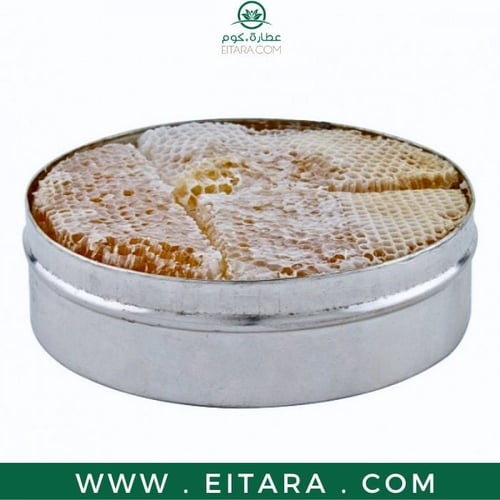 عسل سدر حضرمي بالشمع 500 جرام