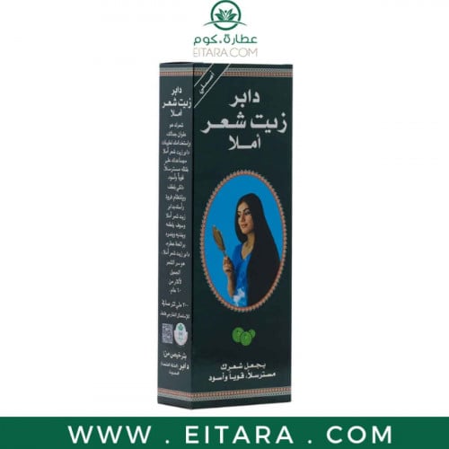 دابر املا زيت الشعر 300 مل