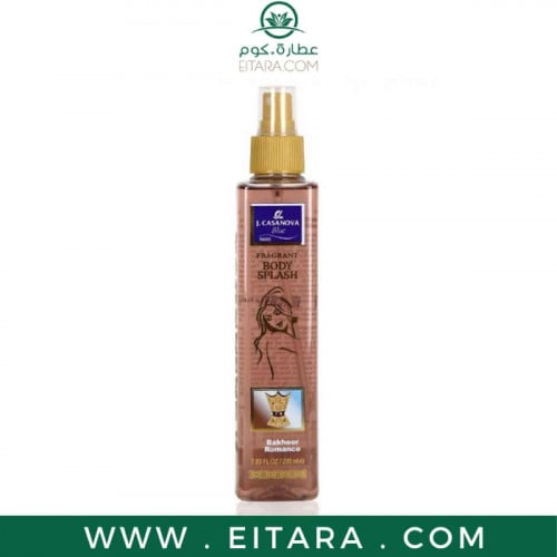 كازانوفا بلو بخاخ معطر للجسم برائحة البخور - 235 م...