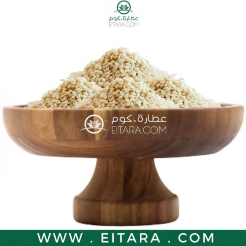 سمسم ني (غير محمص)