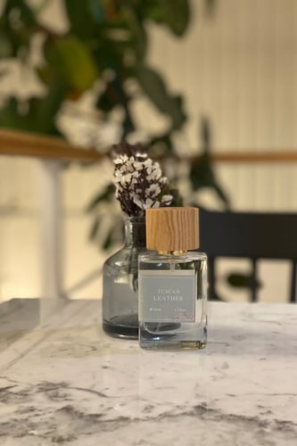 توسكان ليذر