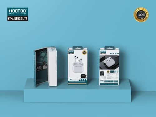 ايربودز برو طبق الاصل