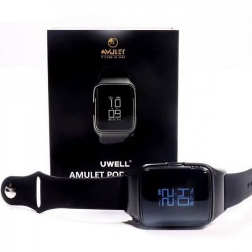 جهاز سحبة الساعة يو ويل UWELL Amulet Pod Watch