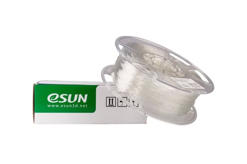 eSUN eFlex TPU (Natural) -3D Filament 1.75Ø, 1kg