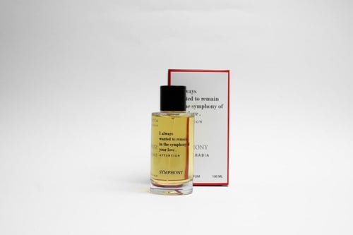 SYMPHONY 100ML - ATTENTION