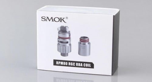 كويل احترافي ار بي ام 80 ار بي ايه SMOK RPM80 RGC...