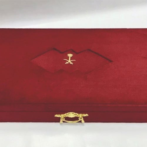 سيوف ملكي ذهبي كامل - متجر المحترفون