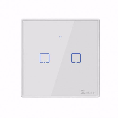 مفتاح لمبات ذكي ( ثنائي )