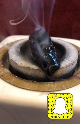 عود موروكي طبيعي محسن فاخر ربع كيلو