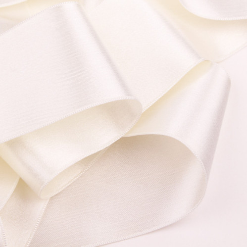 شريطه دبل ستان فاخره - اوف وايت