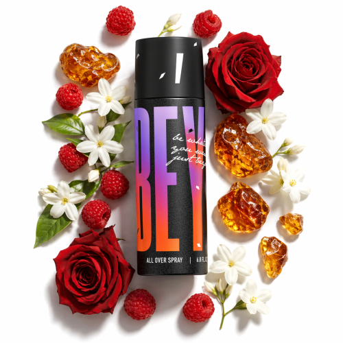 بي وايلد بخاخ عطري 200 مل من بي يو