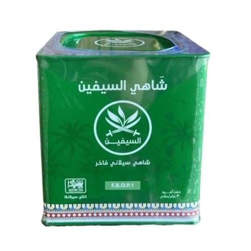 شاي السيفين سيلانيي فاخر 300 جرام
