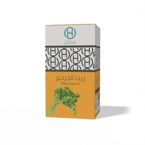 زيت الجرجير 125ملي