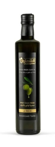 زيت زيتون بكر ممتاز 500 مل