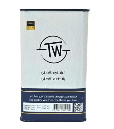 شاي عالم الشاي 290 جرام
