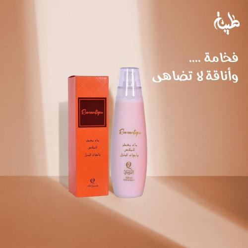 ماء مُعطر ROMANTIQUE