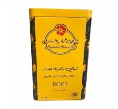 شاي زهرة بغداد سيلاني اسود خشن 250 جرام