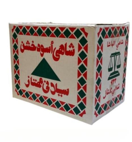 شاي اسود خشن سيلاني ممتاز 1200 جرام
