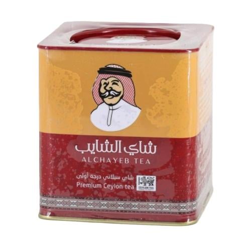 شاي الشايب سيلانيي درجة اولى 250 جرام