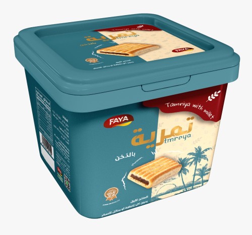 تمرية بالدخن