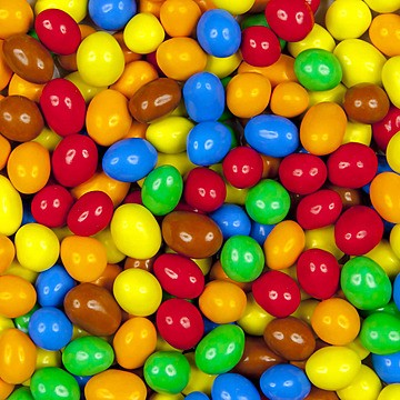 فول سوداني بالشوكولاتة