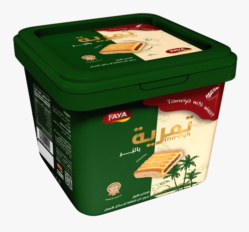 تمرية بالبر