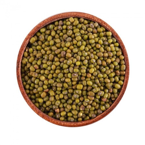 عدس أخضر