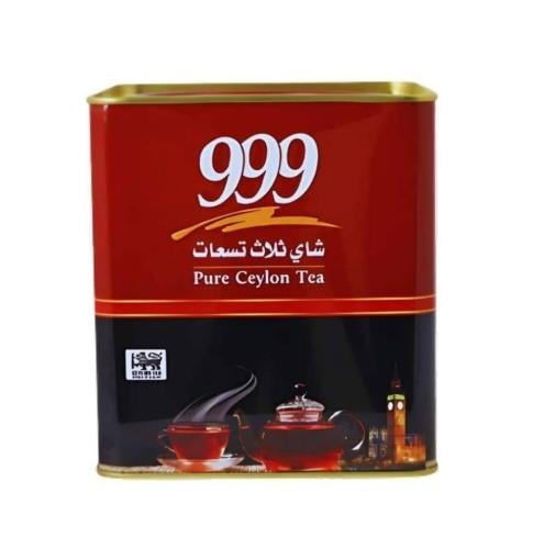 شاي 999 علبة 250 جرام