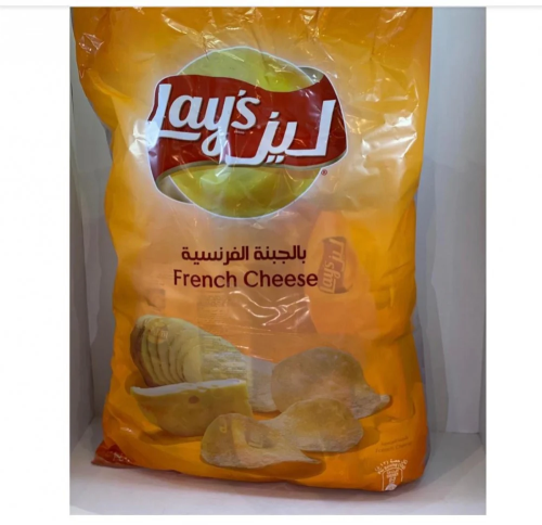 بطاطس ليز بالجبنة الفرنسية 12 غ * 21 حبه