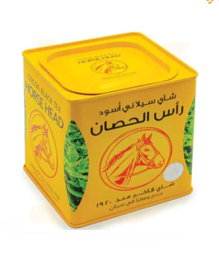 شاي راس الحصان 300جرام