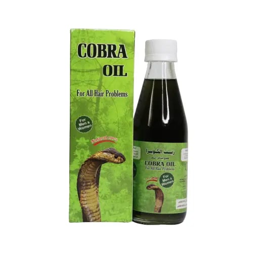 زيت الكوبرا 200 ملي