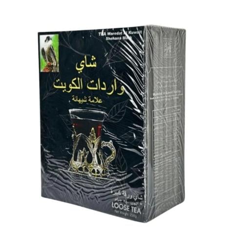 شاي واردات الكويت 250 جرام