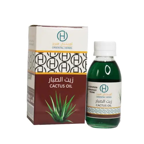 زيت الصبار 125 ملي