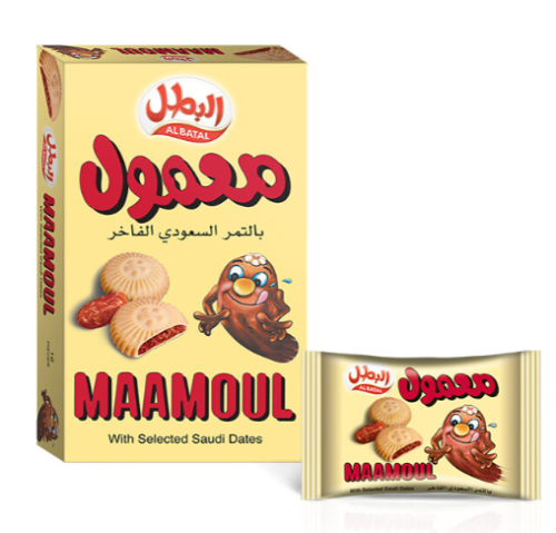 معمول بالتمر البطل