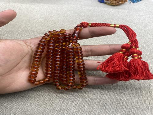 فاتوران ايراني قديم جداً ٨ ملي ٩٩ خرزه