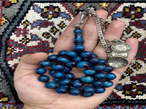 مسكي من نوااادر اللوان منوصف حبري قص يدوي صب ثقيل...