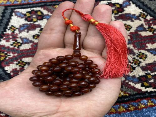 فاتوران الماني قديم مميز كركوشه تفصال يدوي خيوط حر...