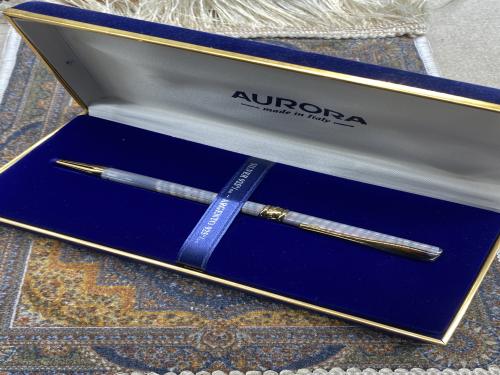 قلم مذهب صناعه ايطاليه فاخره