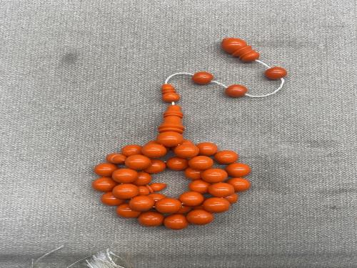 بولينق صب قديم ٣٥ خرزه ١٢ ملي