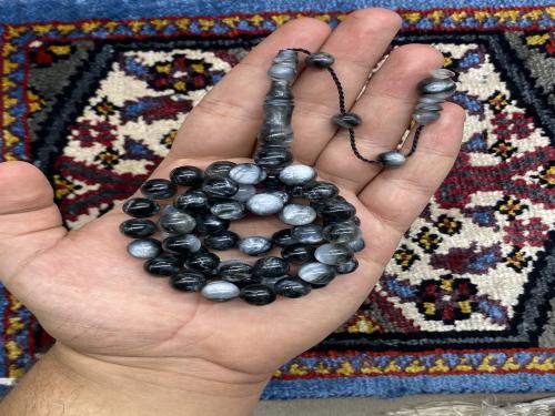 فاتوران لون رخامي منجم ٥١ خرزه ١٠ ملي