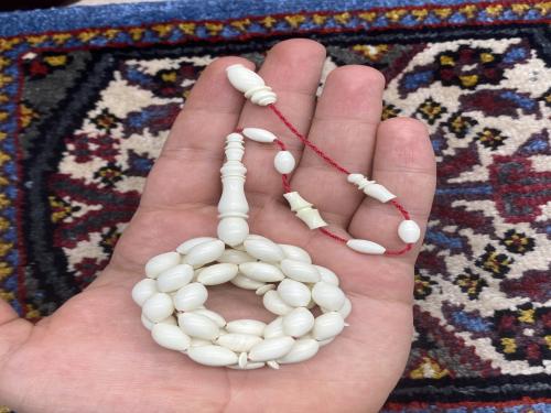 ضومنه شغل VIP ٤٥ خرزه ٨-١٢.٥ ملي