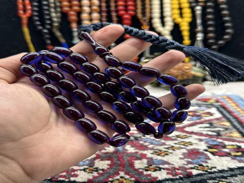 فاتوران حربا مغطس زعفراني فواح ٤٥ خرزه ١٠-١٤ ملي