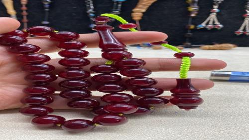 كوربا الماني مراوح قديم جداً خراطه قديمه ٣٣ خرزه ١...