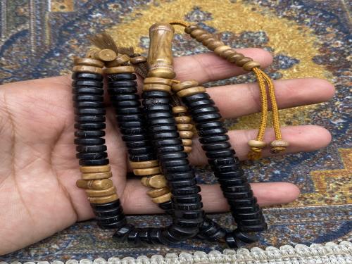 كوك قص ذروي ١٠٠ خرزه بعدادين ١٠ ملي