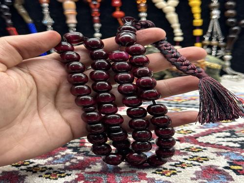 مسكي مغطس فواح زعفراني منوصف غامق ١٢ ملي